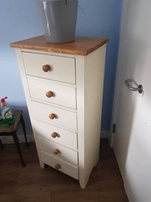 chest of drawers