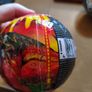 5 Surprise Dino Strike Series 4 Volcano Surprise Mystery Dinosaur Battle Toy Image 3