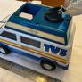Tonka TV5 van. In excellent condition. Image 4
