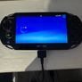 PlayStation Vita (Ps vita) console black WiFi SONY Boxed Image 7