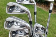Forged JL T9+ Irons 4-SW