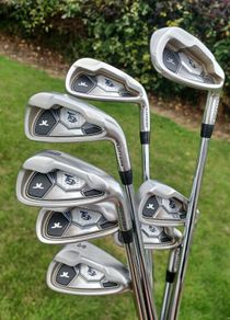 Forged JL T9+ Irons 4-SW