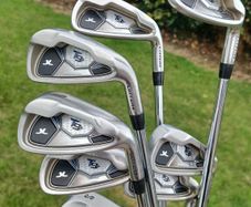 Forged JL T9+ Irons 4-SW