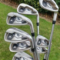 Forged JL T9+ Irons 4-SW