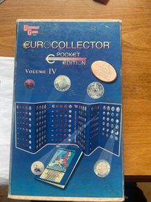 Euro Coin Album