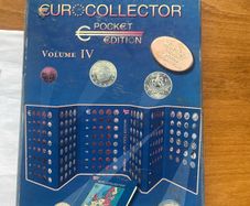 Euro Coin Album