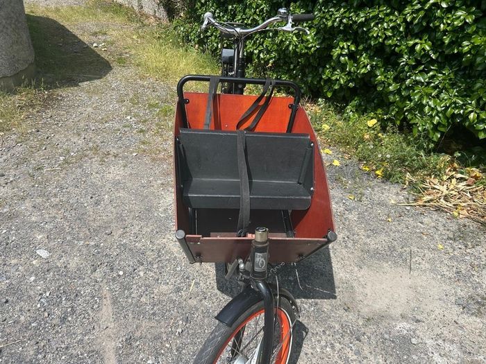 Cargo bike