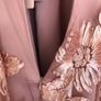 Silk Ohello floral woman's dress Image 9