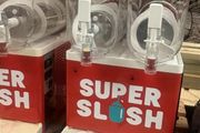 Commercial Twin Bowl Slush Machine 2 x 12L