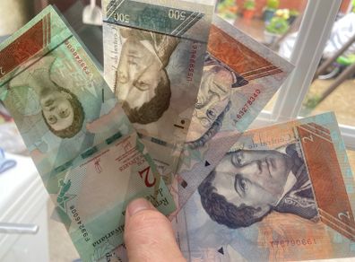 52PCS Notes From 28 Countries Real Banknotes New UNC