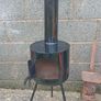 outdoor stove Image 3
