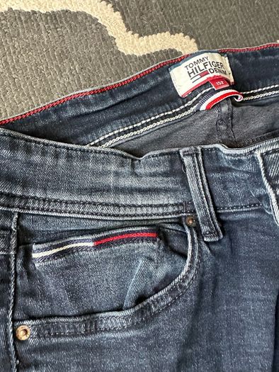 Dark Blue Tommy Hilfiger Jeans