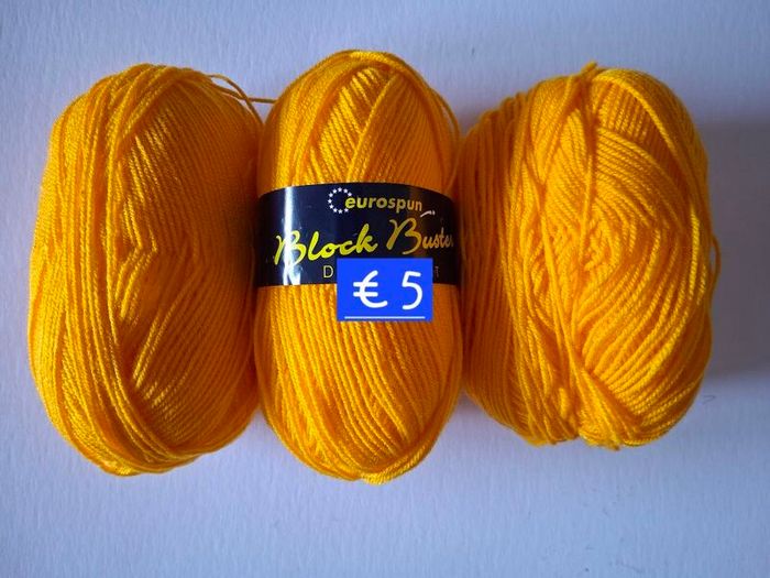 Wool for Crafting & Knitting