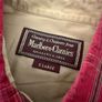 Vintage Marlboro Classics Red Plaid Long Sleeve Button-Down Shirt Size XL Image 2