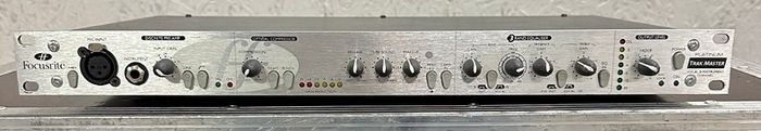 Rack Mount Studio Equipment