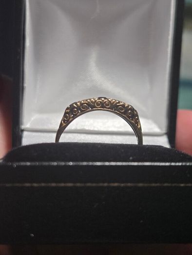9ct Gold Rings
