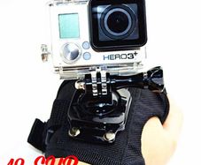 Camera holder AND face masks