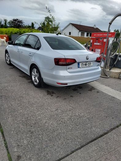 Volkswagen Jetta 2017