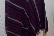 ladies poncho