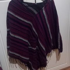 ladies poncho