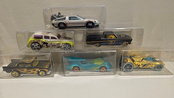 Hot wheels