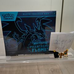 Pokemon Phantasmal Flames Elite Trainer Box