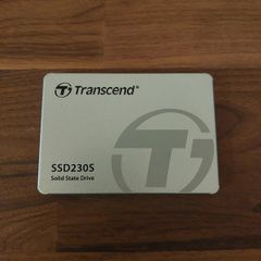 Transcend Ssd230s 256gb Sata Ssd - 100% Health