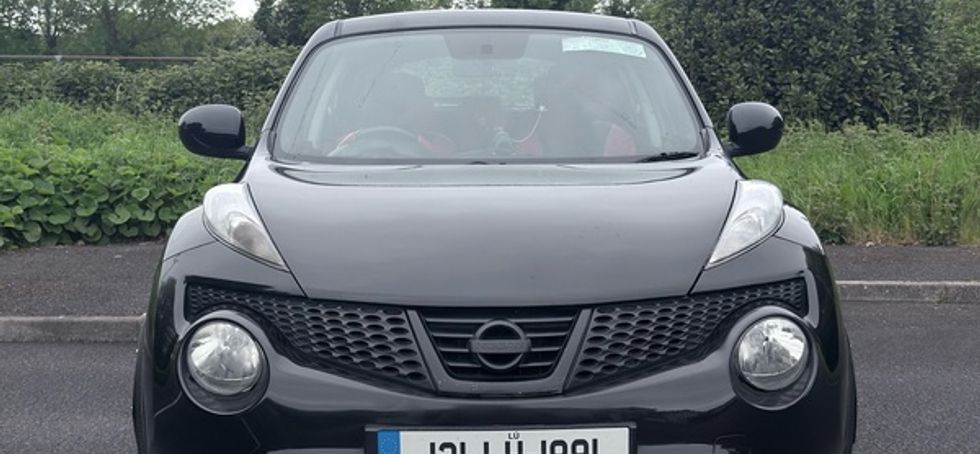 2013 Nissan Juke