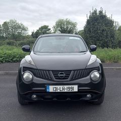 2013 Nissan Juke