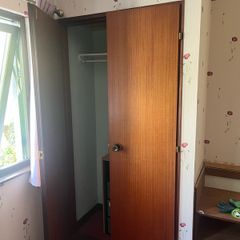 Wardrobe doors