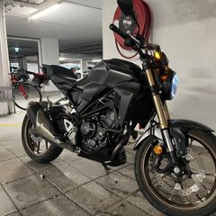 22 Honda CB300R - Excellent Condition Low KM (A2)