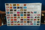 Business Cards: The Art of Saying Hello