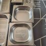Set of steam dishes Image 5