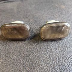 ZZW30 Toyota MR2/ MR-S Tinted Fender OEM Indicators