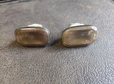 ZZW30 Toyota MR2/ MR-S Tinted Fender OEM Indicators