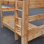 pine bunk beds Image 2