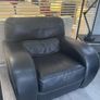3+1 leather sofa set Image 2