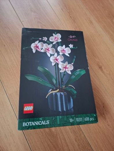 LEGO Botanical Collection 10311 Orchid