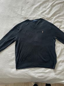 Ralph Lauren V-Neck Jumper