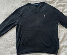 Ralph Lauren V-Neck Jumper