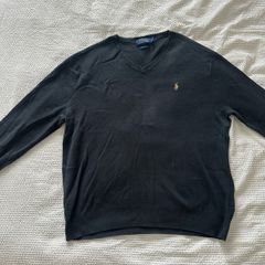 Ralph Lauren V-Neck Jumper