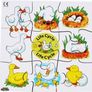 4 New Thick Hand Cut Wooden Jigsaws Life Cycle Image 4