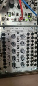 Doepfer A-111-4 quad precision oscillator