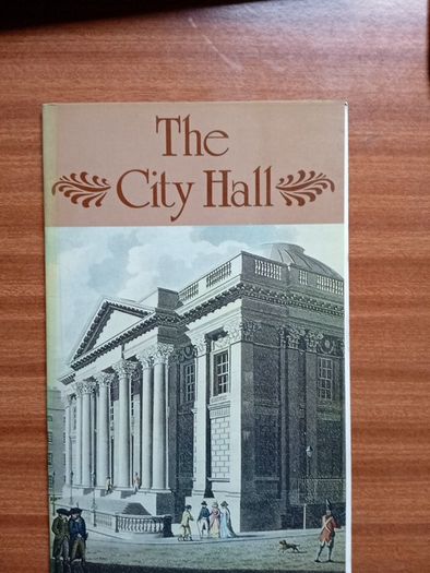 The City Hall by James A Culliton