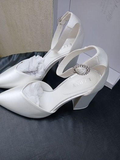 New Lypsy London Bridal Shoes