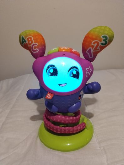 Fisher-Price Smart Stages DJ Bouncing beats Star Toy