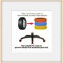 luggage Wheel protectors Image 9