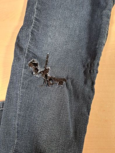 Womens Tommy Hilfiger Jeans Como Rw Jegging Fit Size W 26