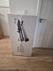 Pilates Reformer