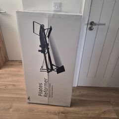 Pilates Reformer